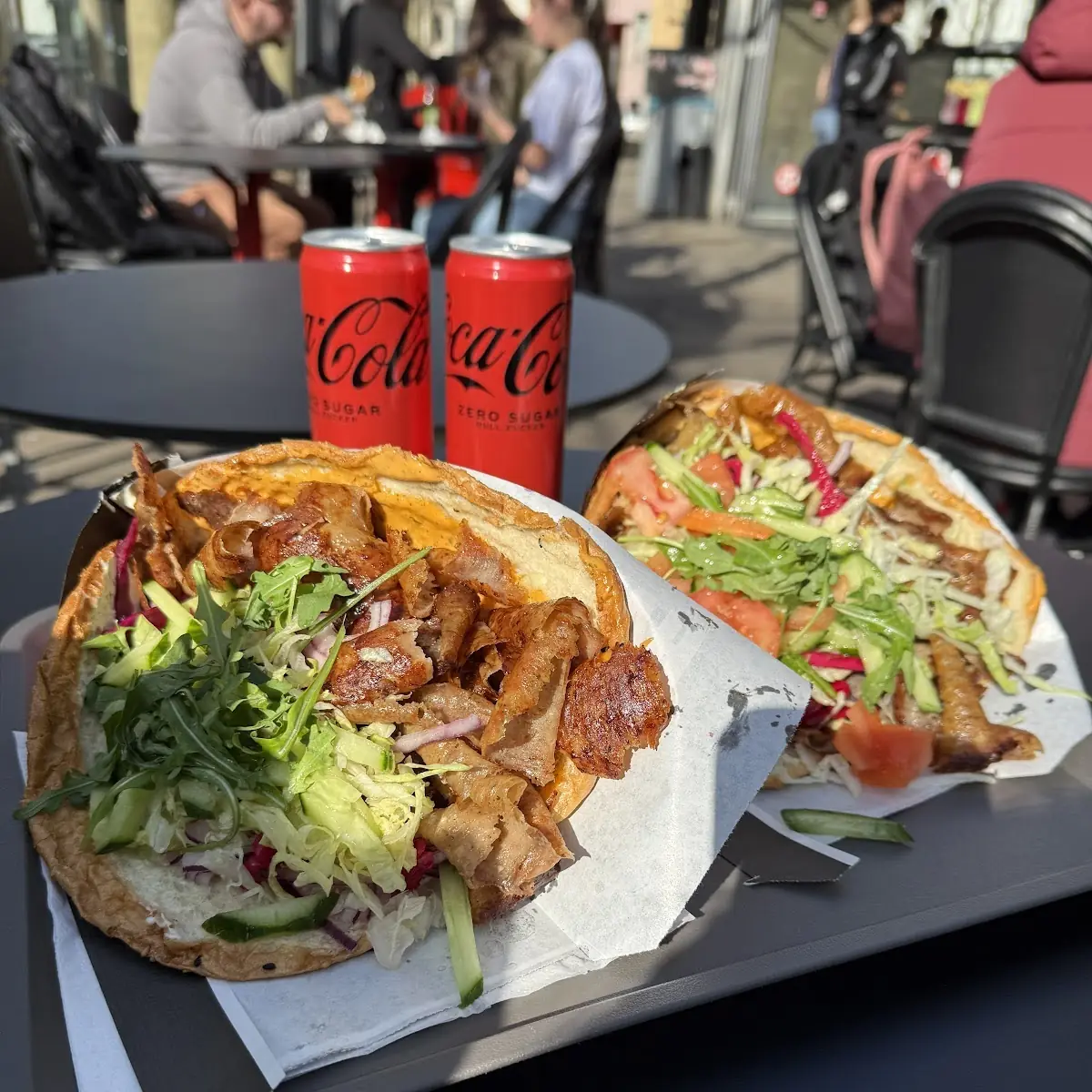 Essen und Trinken photo 1