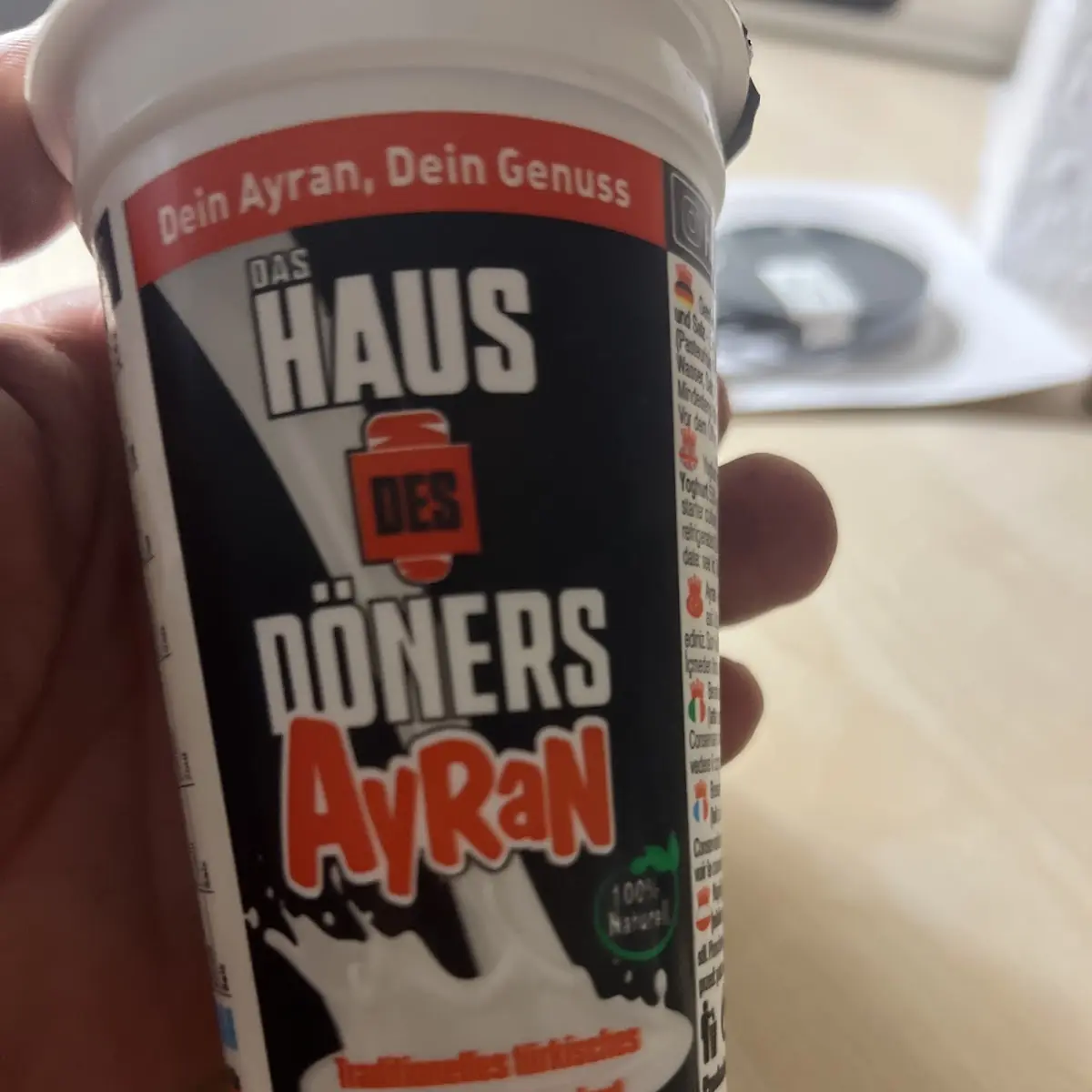 Essen und Trinken photo 4