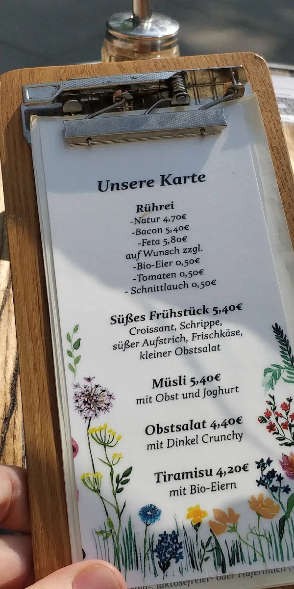 Speisekarte photo 5