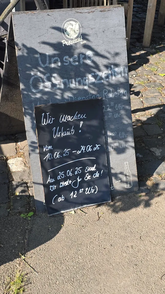 Speisekarte, Restaurant Waldschenke mit Biergarten