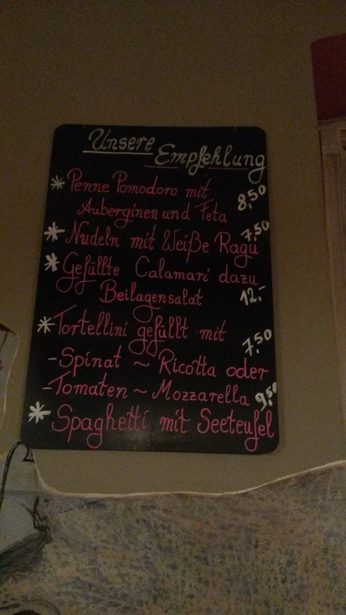 Speisekarte photo 6