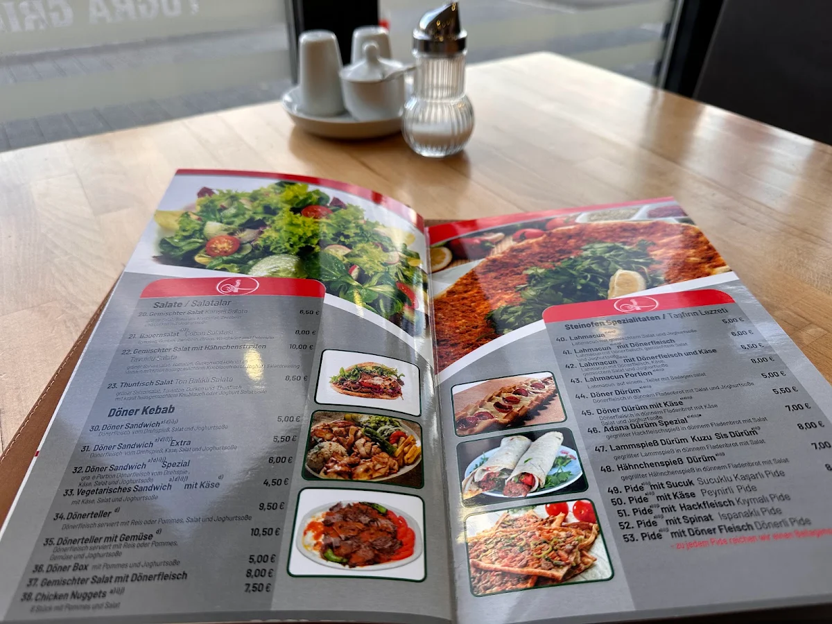 Speisekarte photo 10