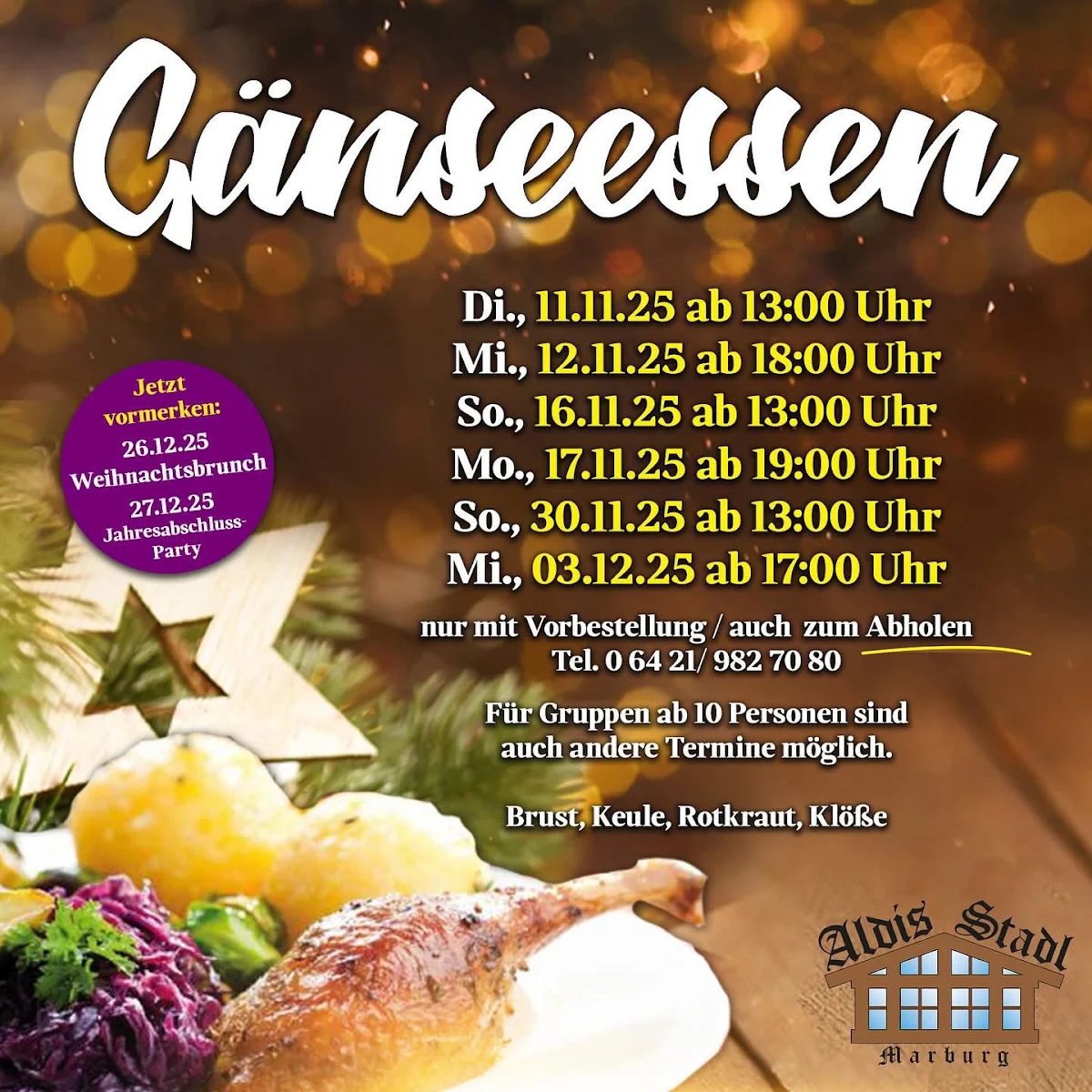 Speisekarte photo 5