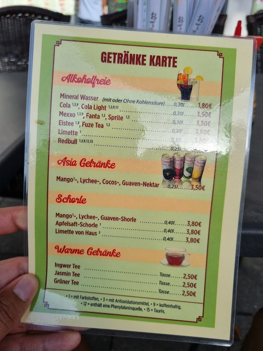 Speisekarte photo 6