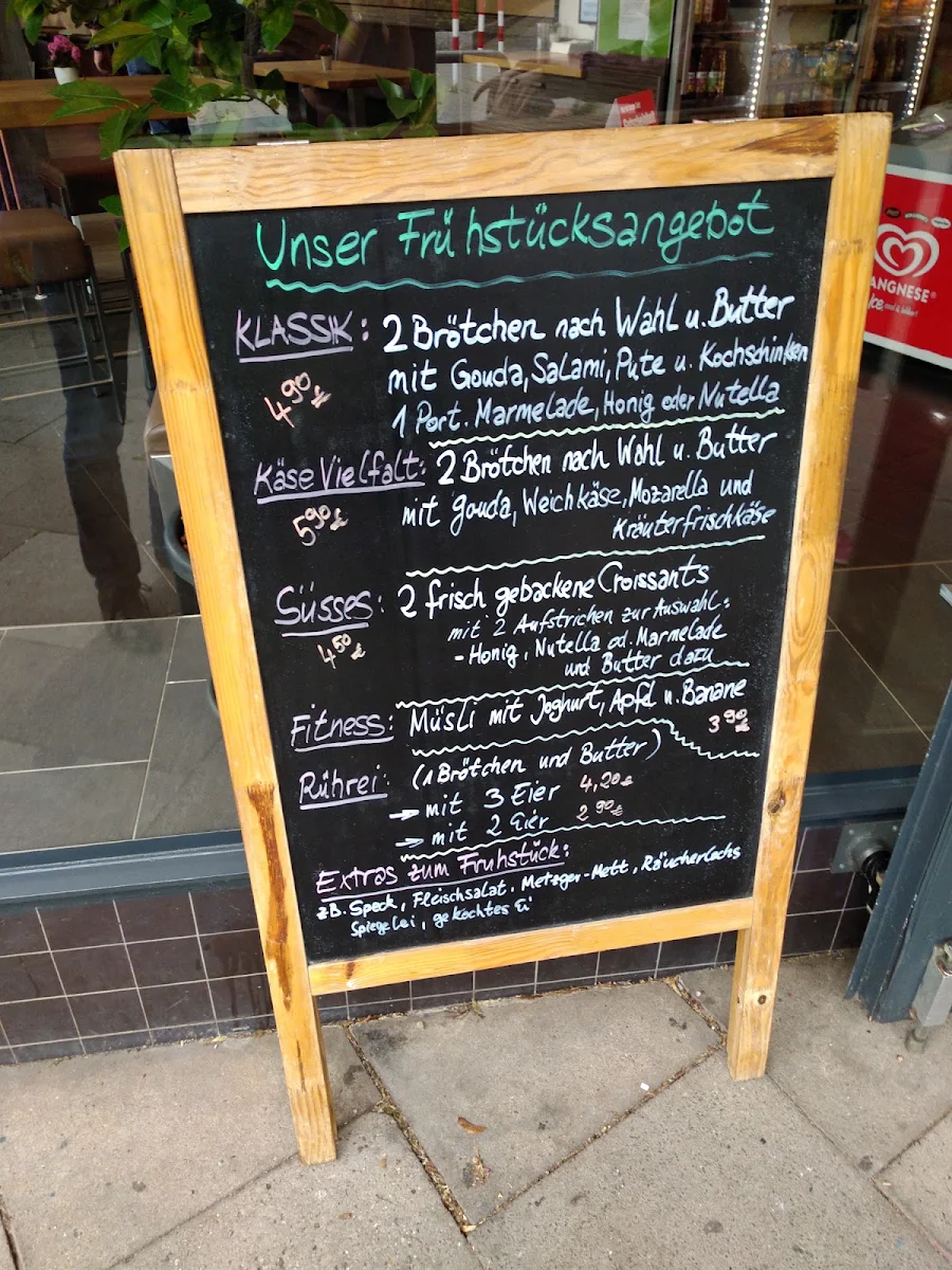 Speisekarte photo 9