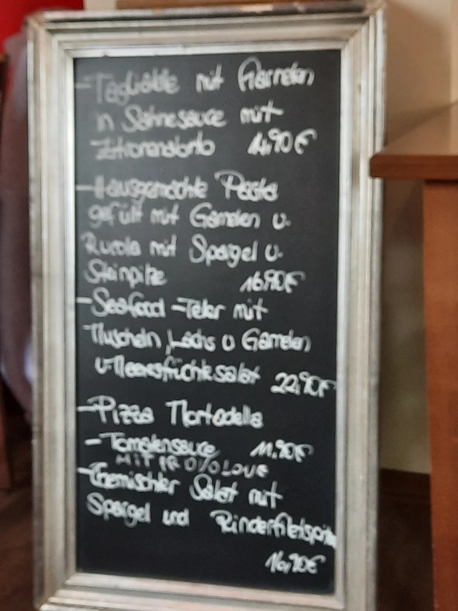 Speisekarte photo 5