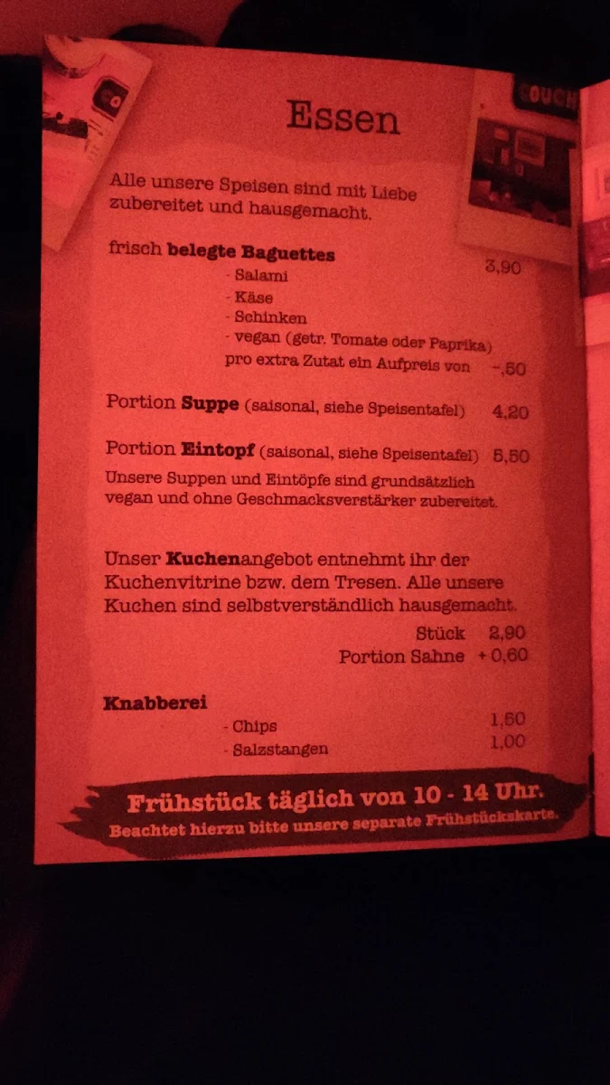Speisekarte photo 10