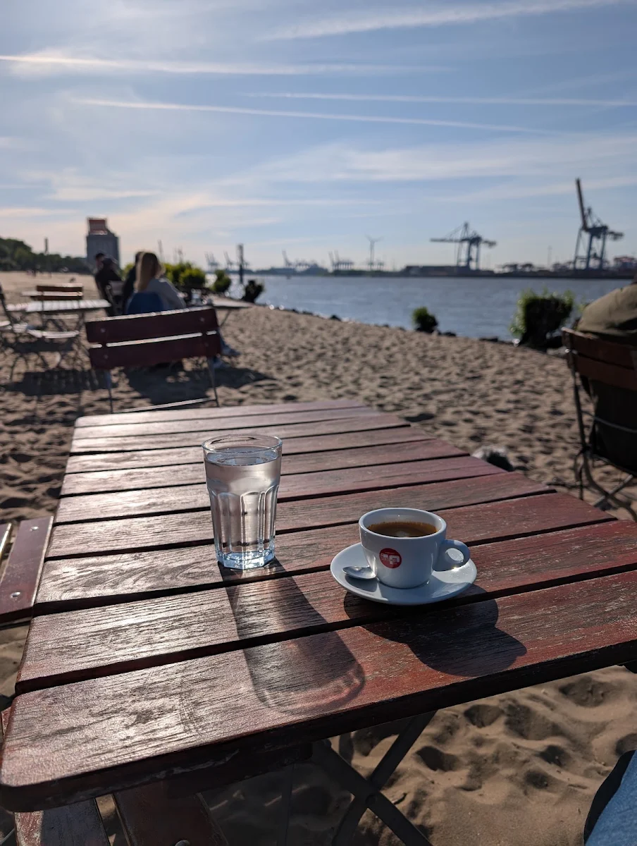 Atmosphäre, Ahoi Strandkiosk