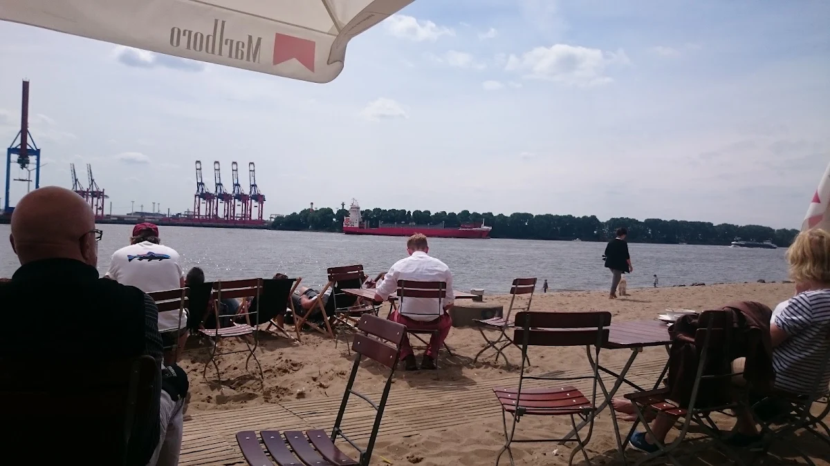 Atmosphäre, Ahoi Strandkiosk