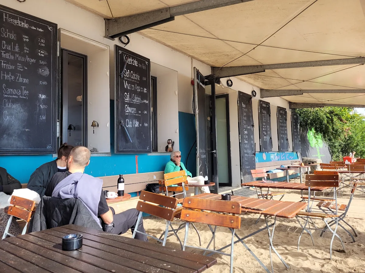 Atmosphäre, Ahoi Strandkiosk