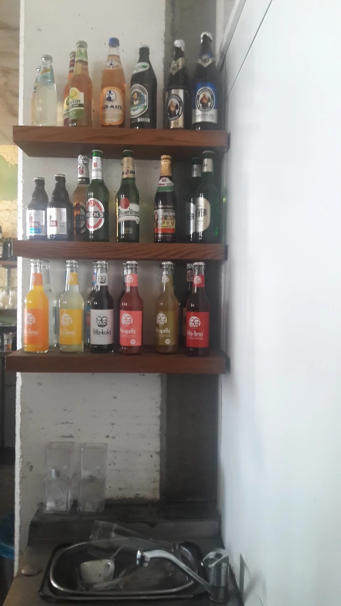 Atmosphäre, Ahoi Strandkiosk