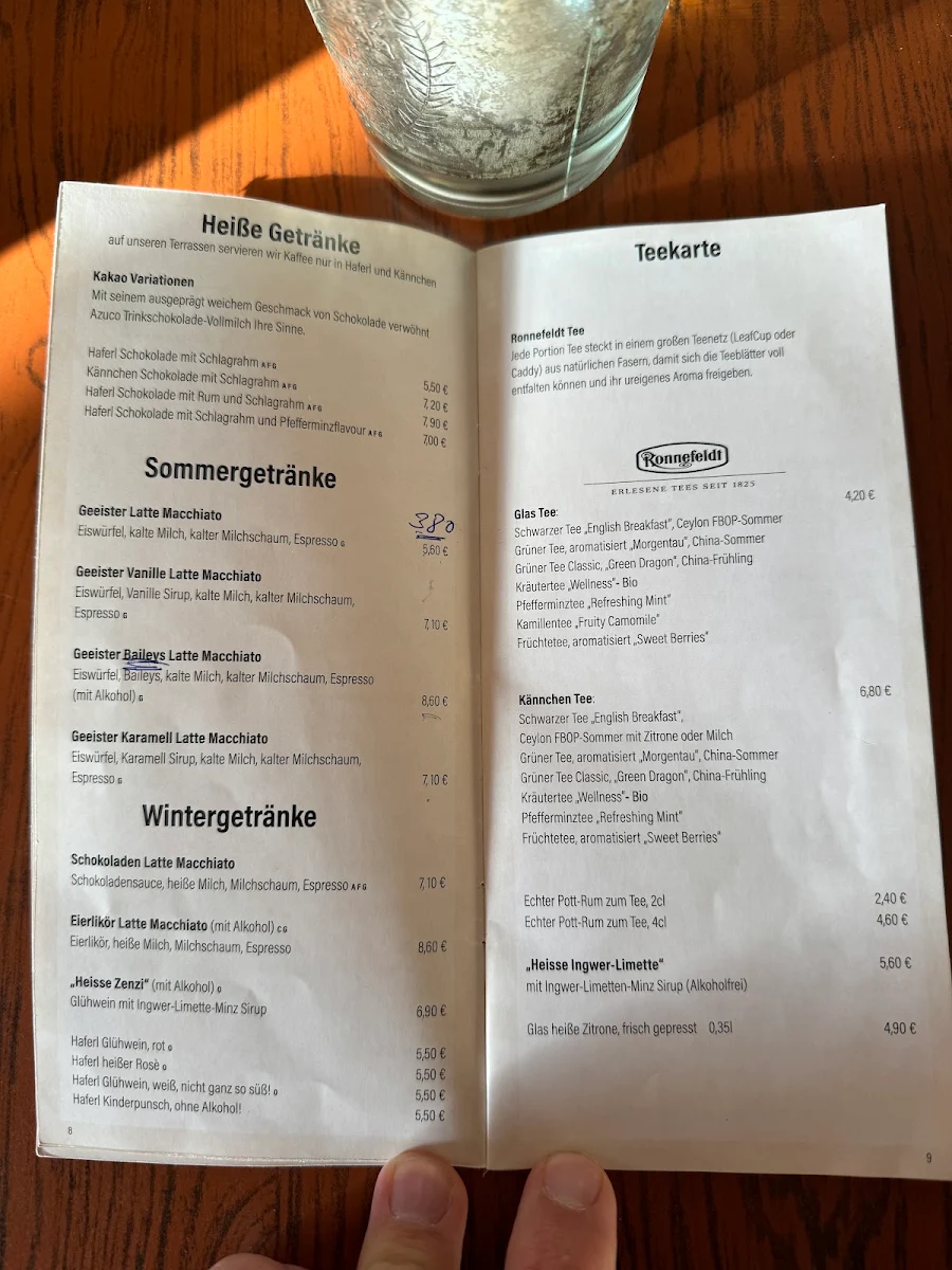Speisekarte photo 10