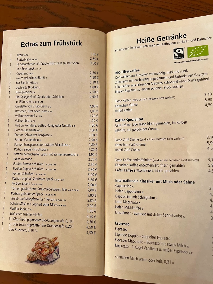 Speisekarte photo 7