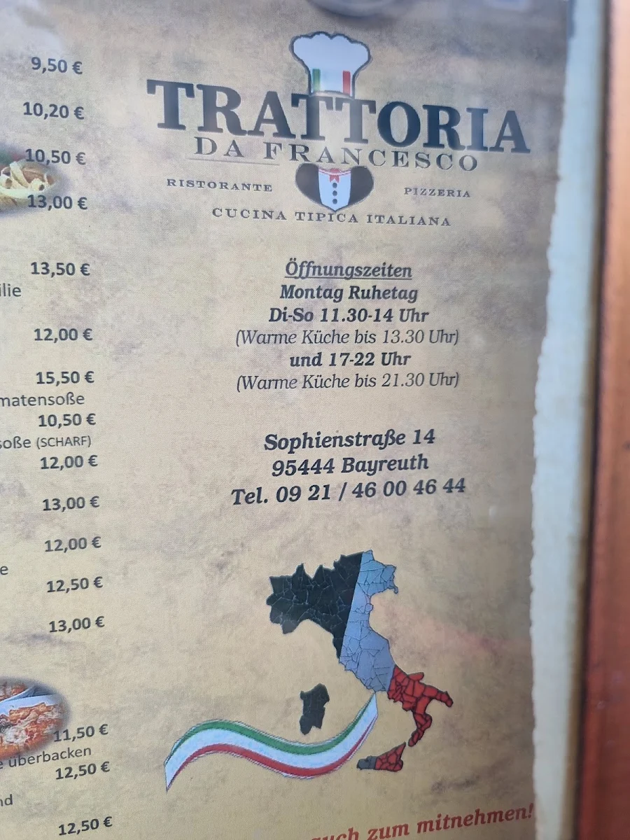 Speisekarte photo 4