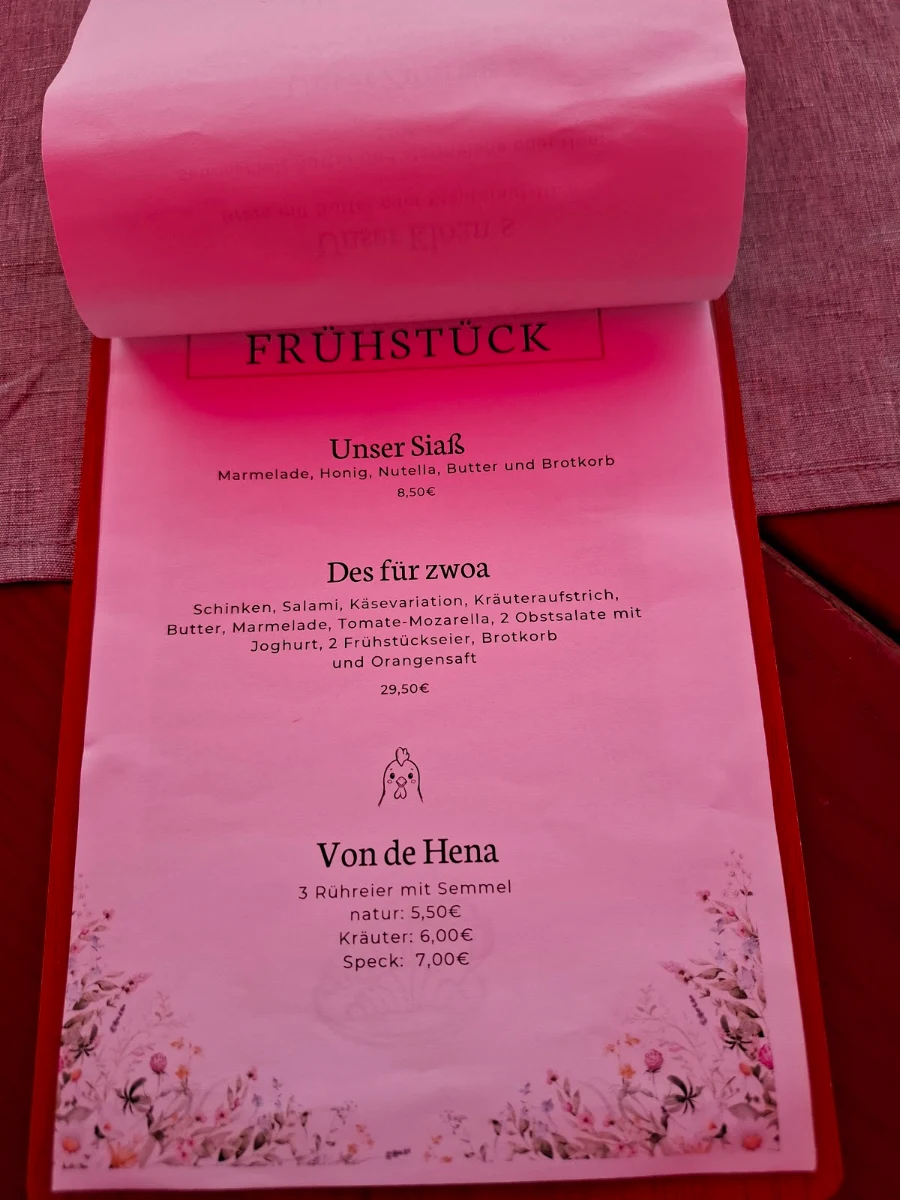 Speisekarte photo 7