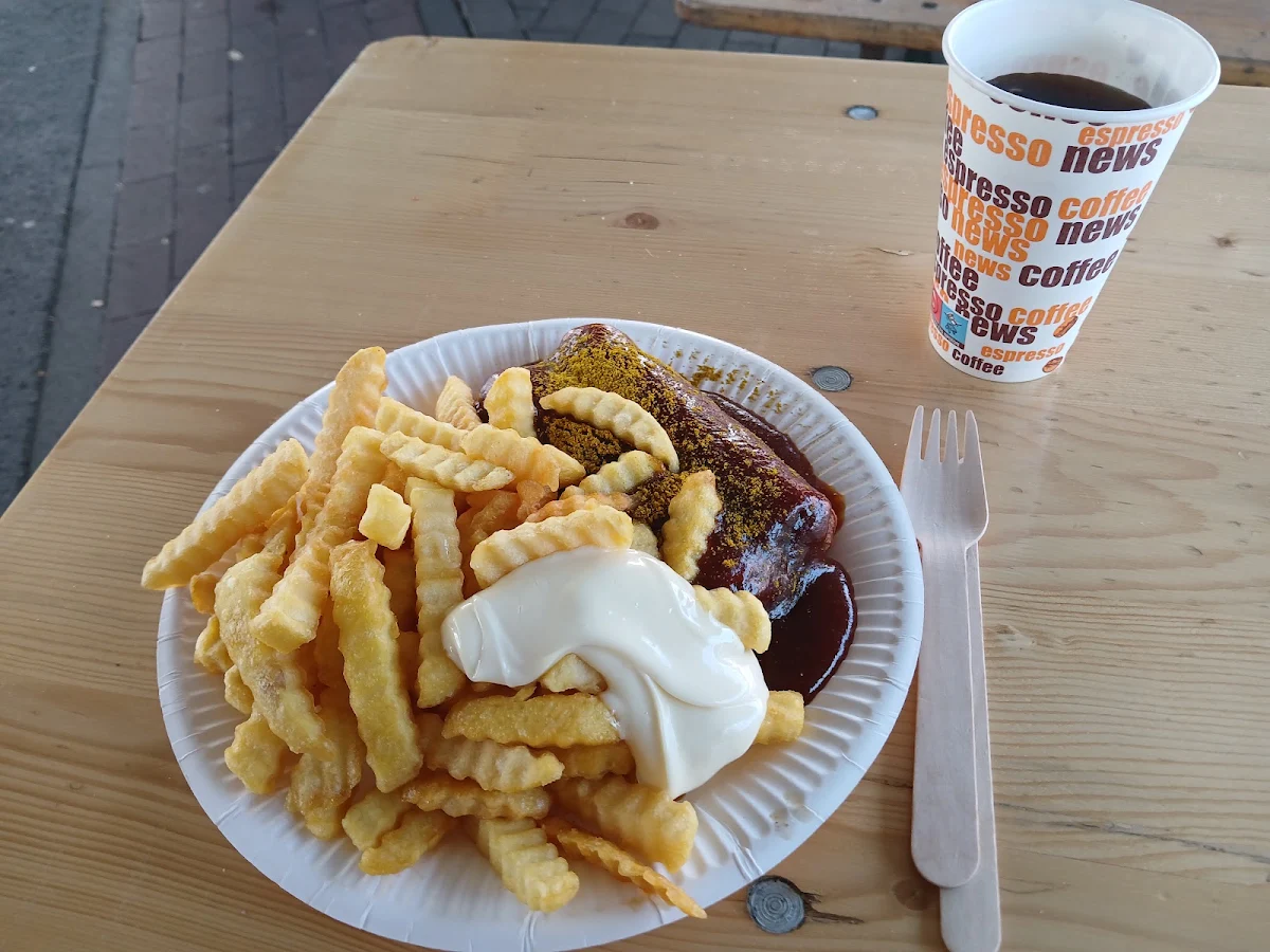 Papa's Fast Food Titelbild