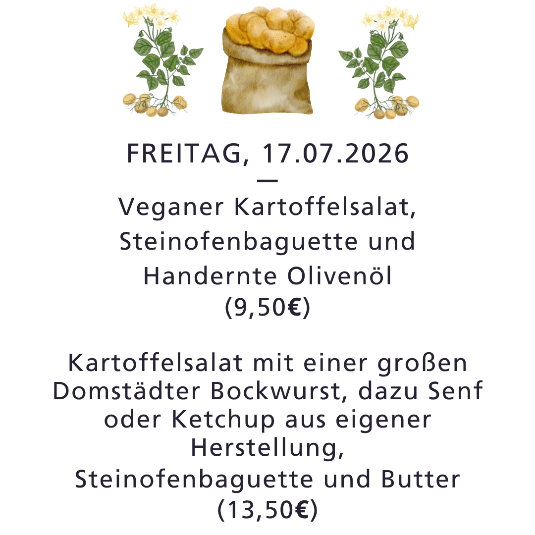 Speisekarte, Feinkochtopf