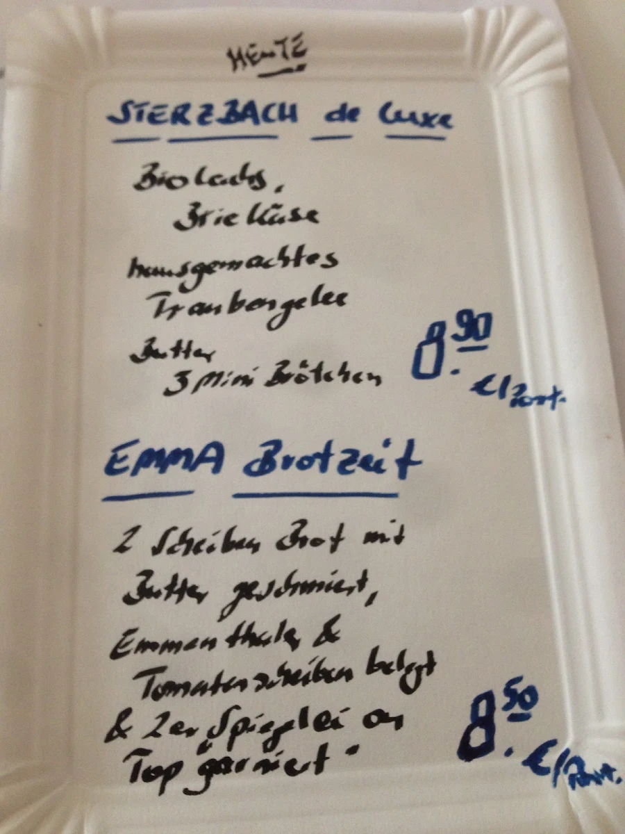 Speisekarte photo 10