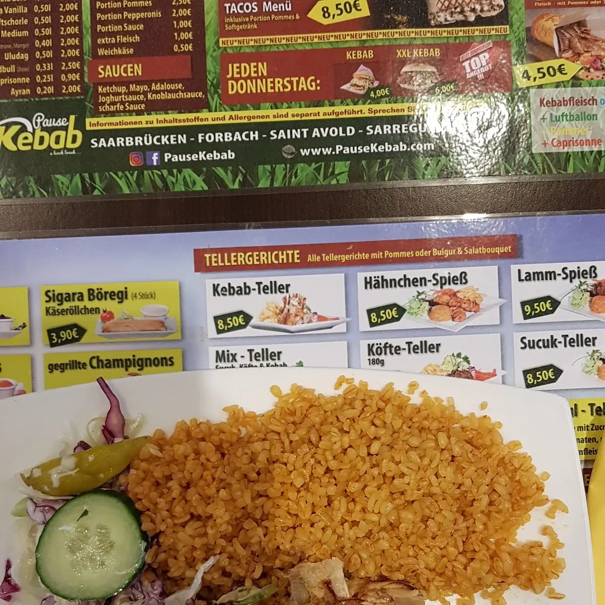 Speisekarte photo 10