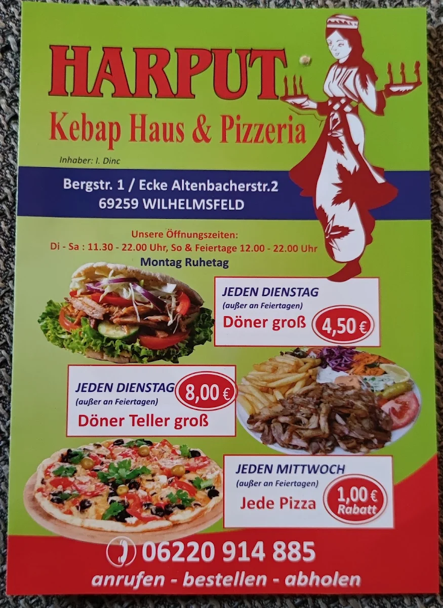 Speisekarte photo 9