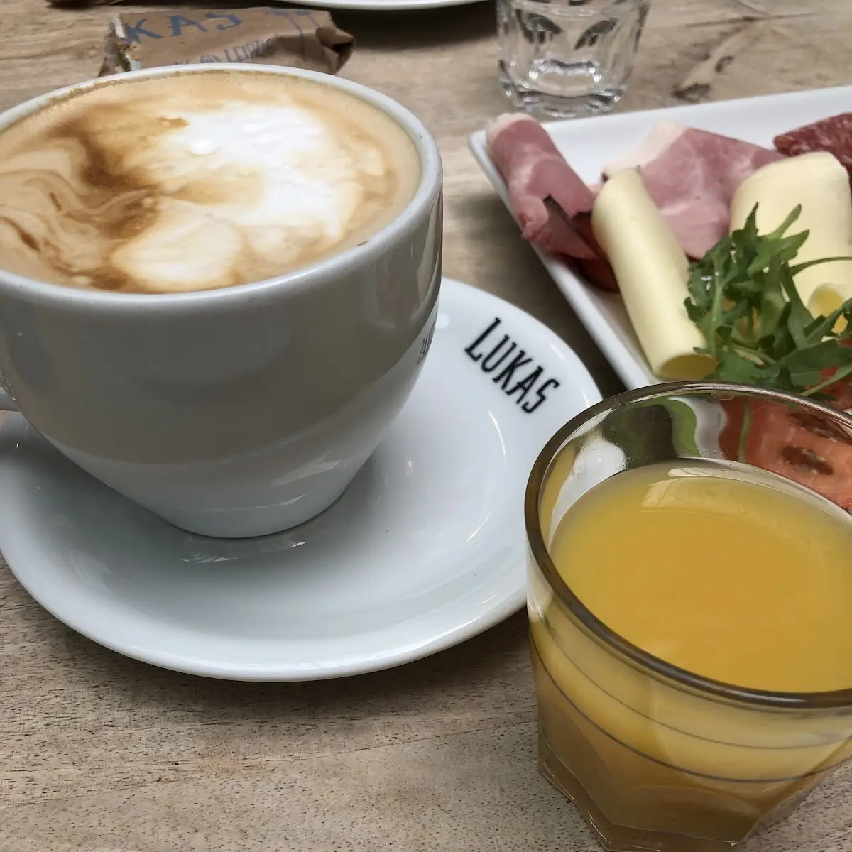 Essen und Trinken photo 10