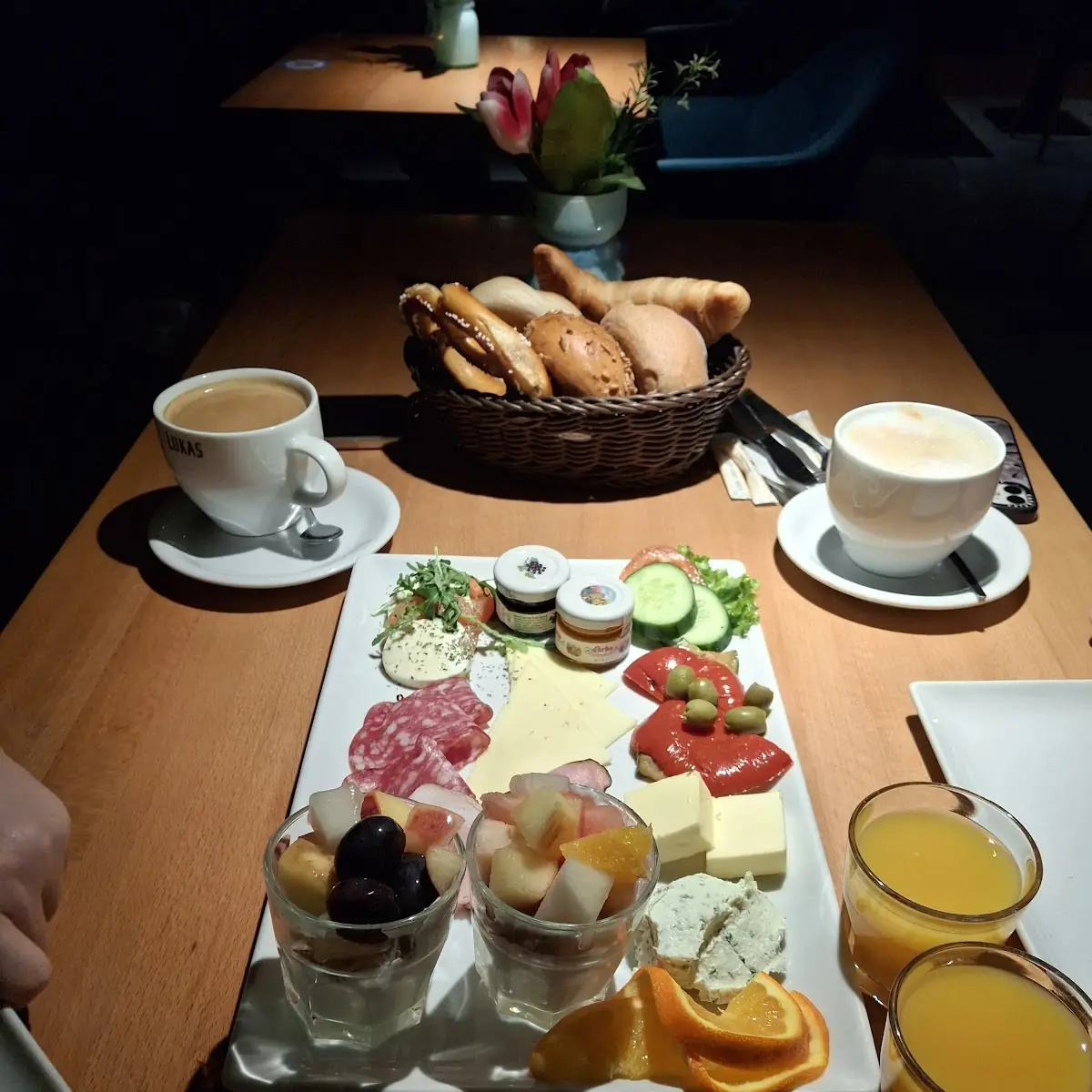 Essen und Trinken photo 3