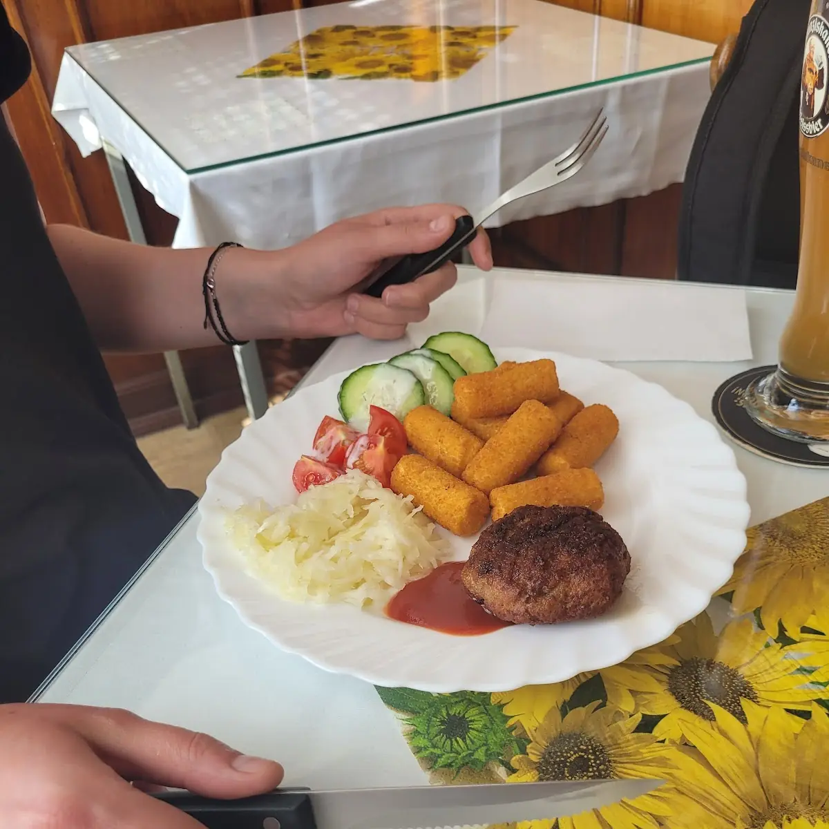 Essen und Trinken photo 4