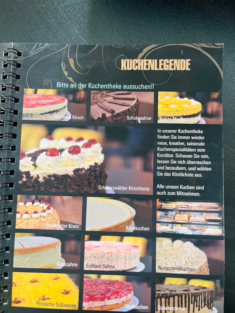 Speisekarte photo 4