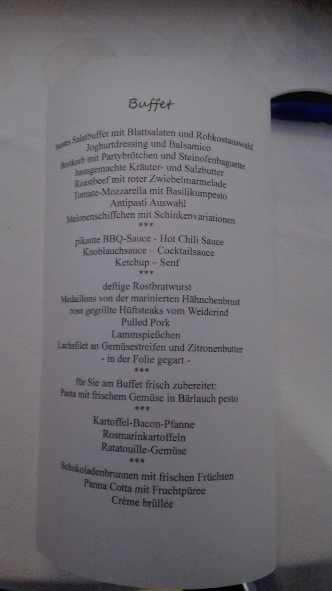 Speisekarte photo 4