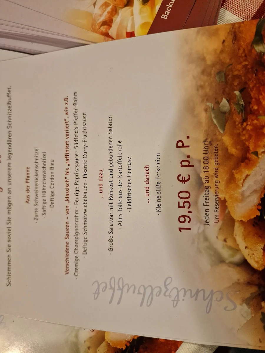 Speisekarte photo 6