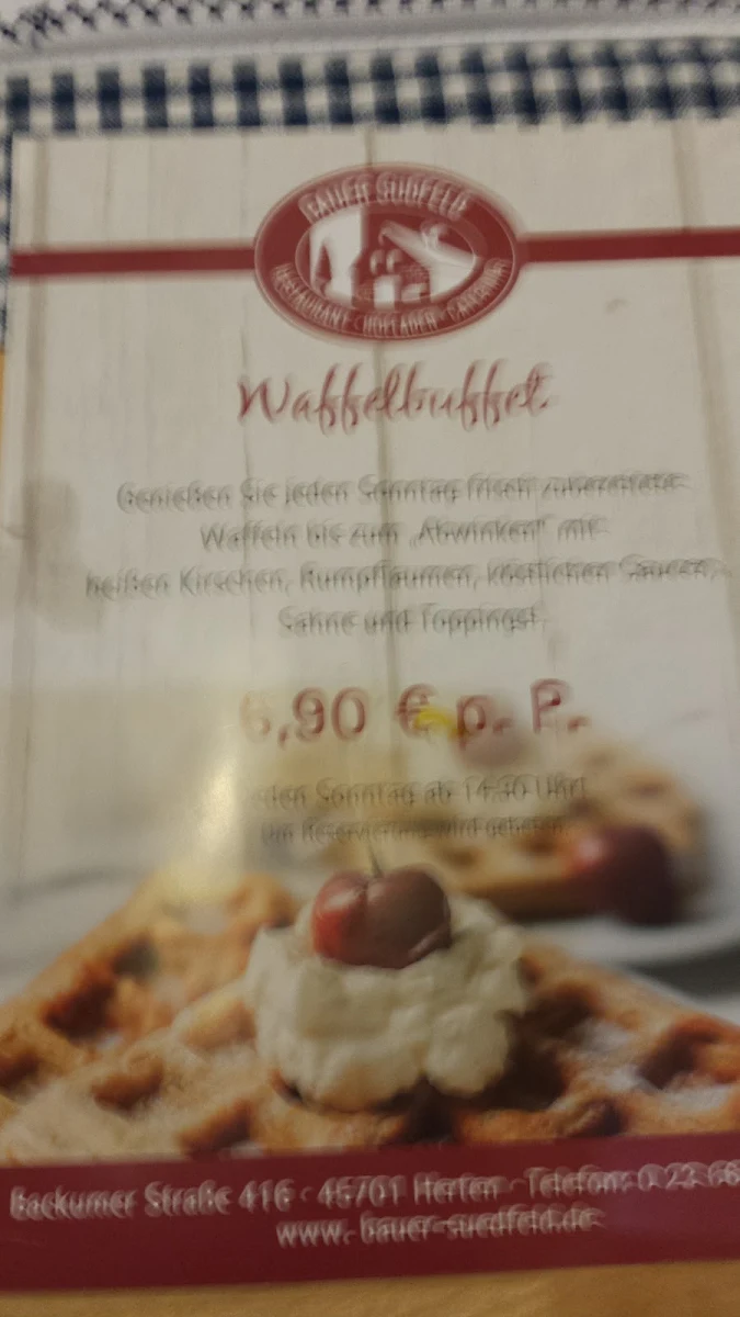 Speisekarte photo 8