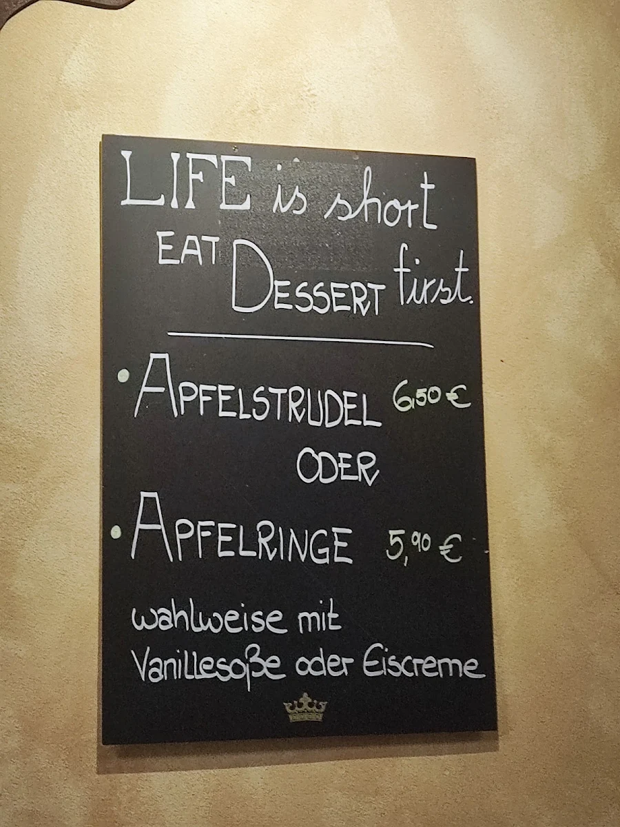 Speisekarte photo 7