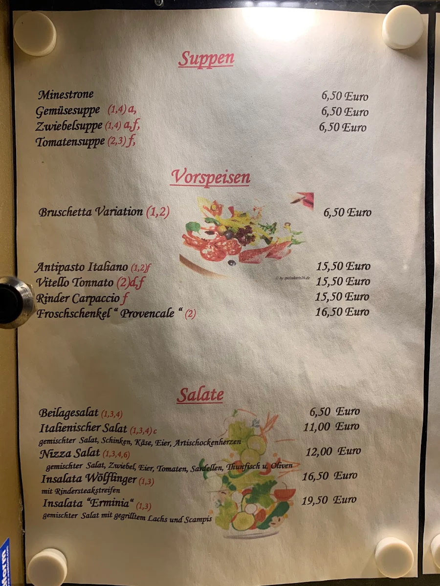Speisekarte photo 7