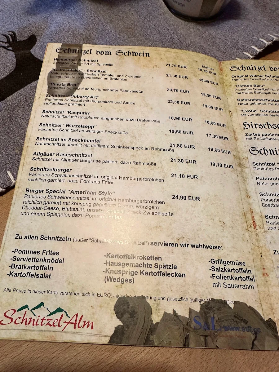 Speisekarte photo 7