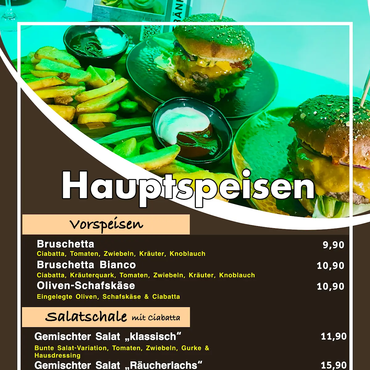 Speisekarte photo 6