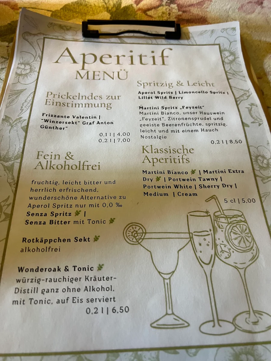 Speisekarte photo 4