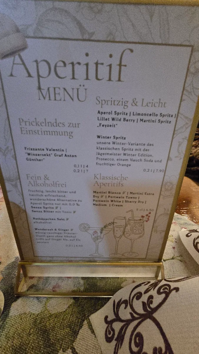 Speisekarte photo 6
