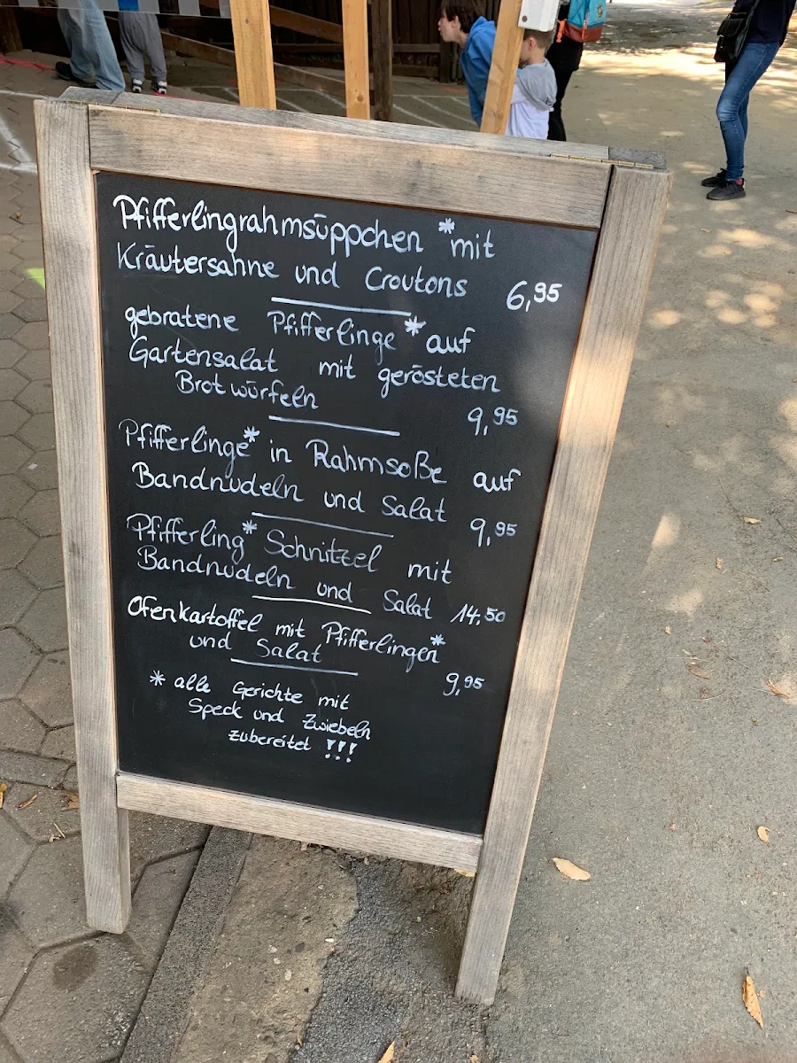 Speisekarte photo 9