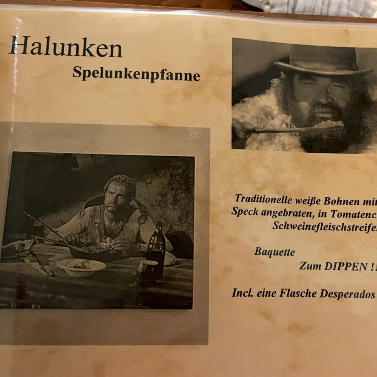 Speisekarte photo 5