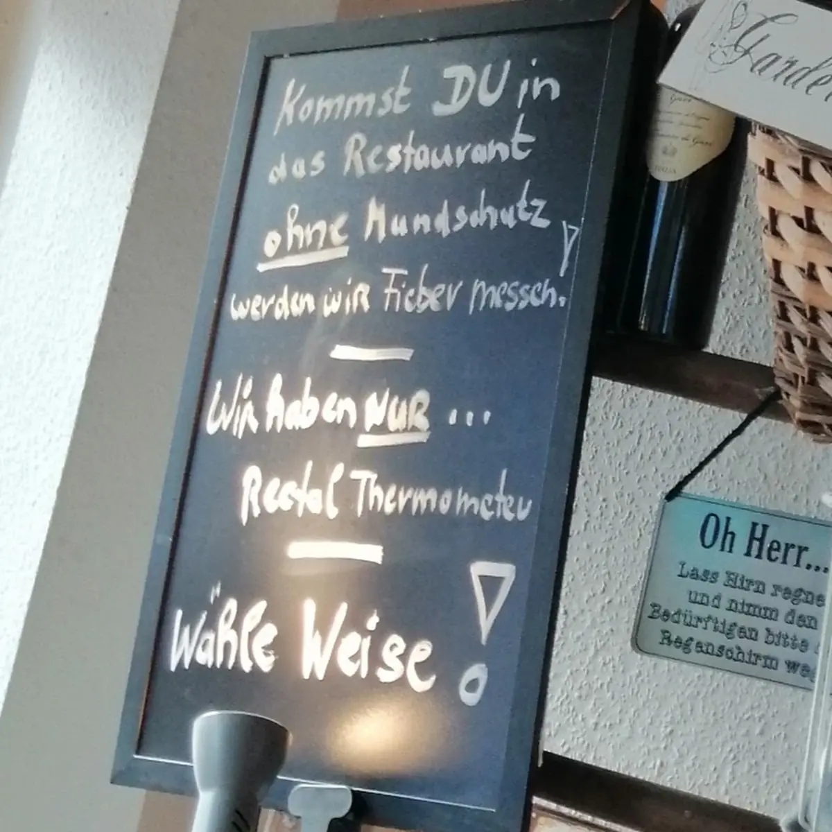 Speisekarte photo 6