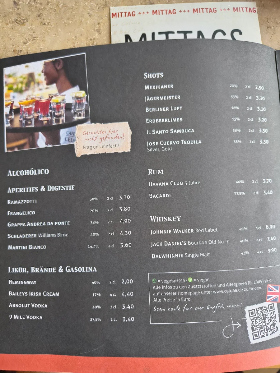 Speisekarte photo 8