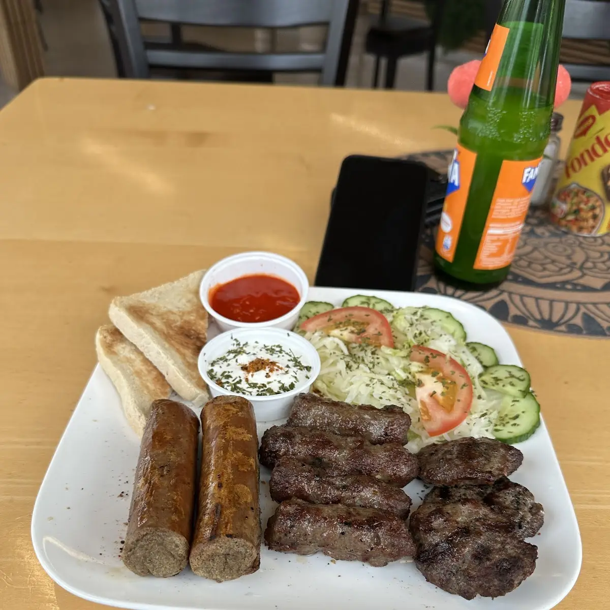 Essen und Trinken photo 2