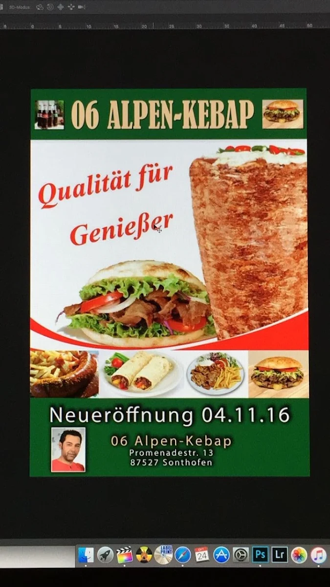 Speisekarte photo 6
