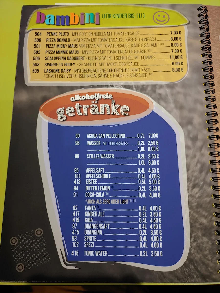 Speisekarte photo 7