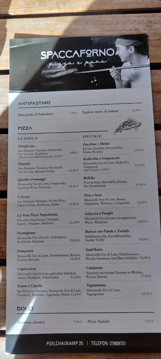 Speisekarte photo 7