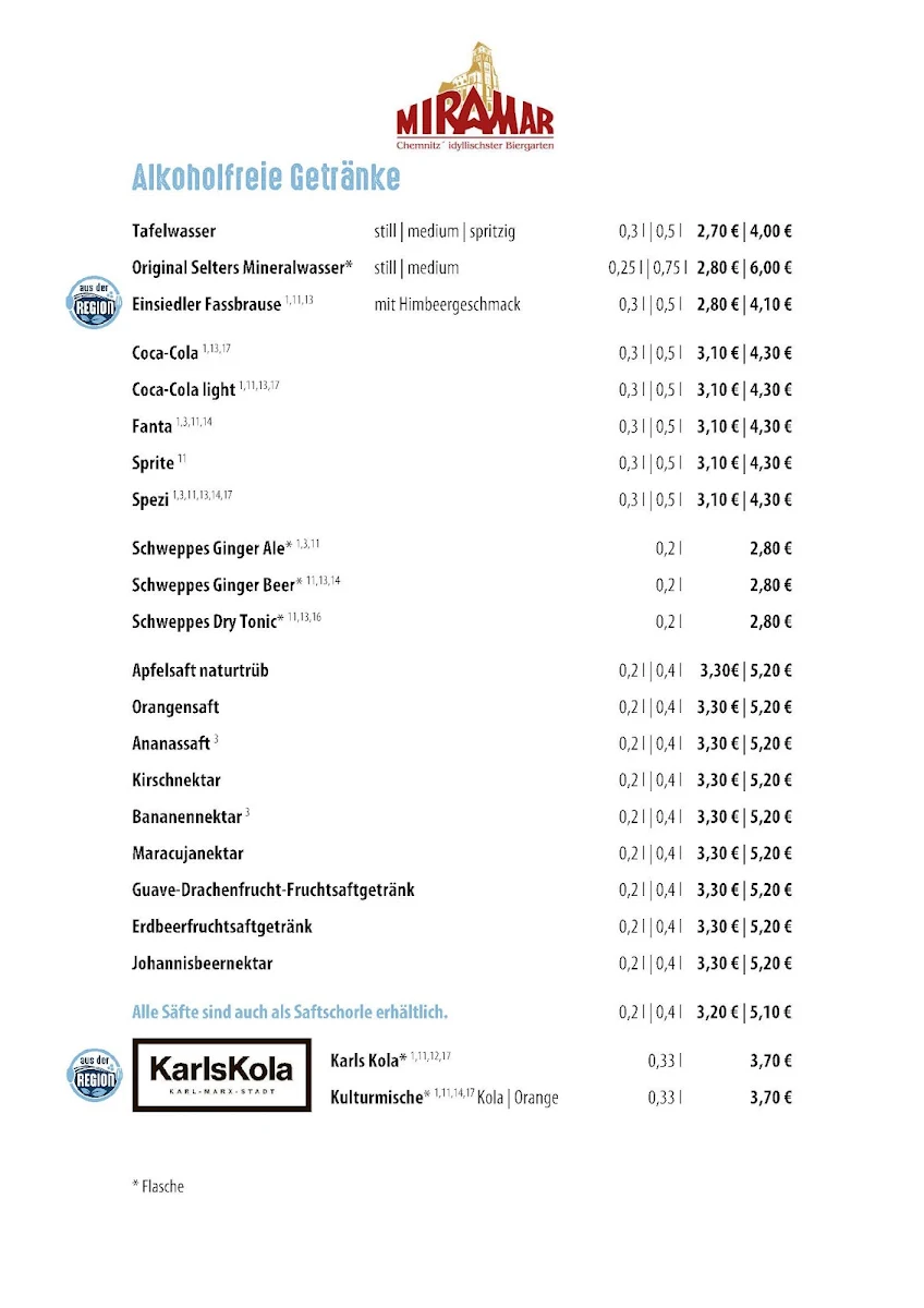Speisekarte photo 6