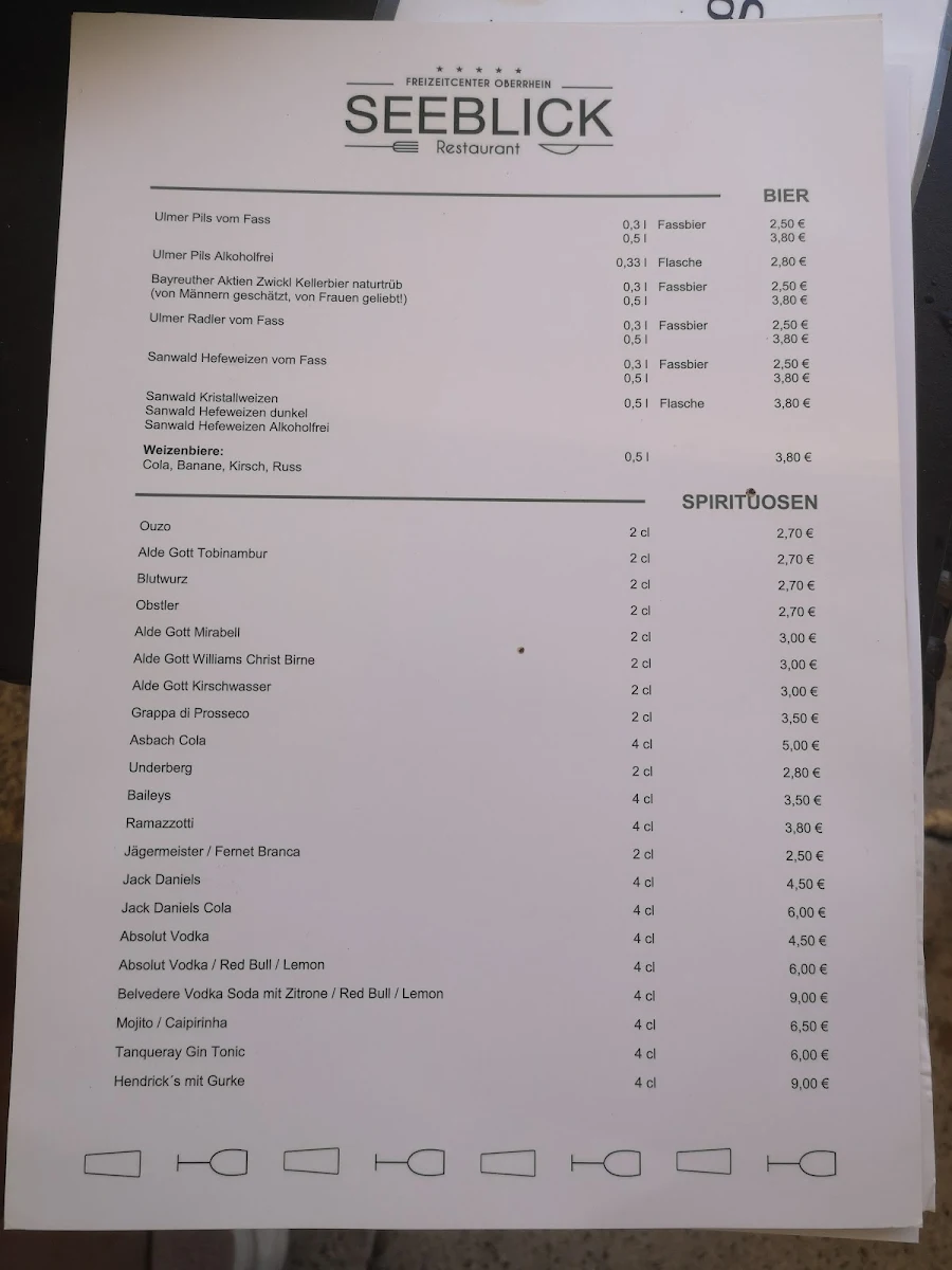 Speisekarte photo 4
