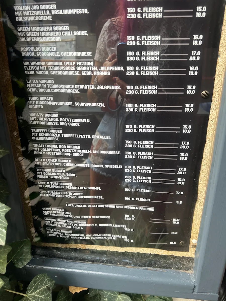 Speisekarte photo 7