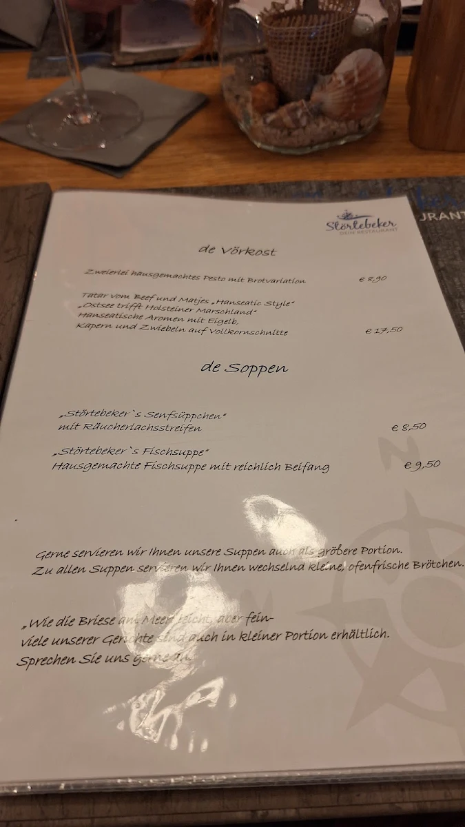 Speisekarte photo 5