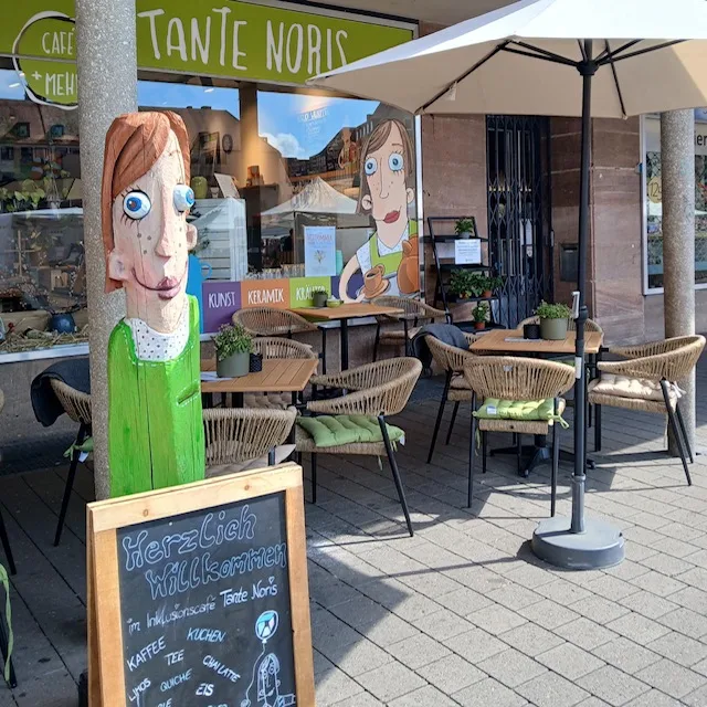 TANTE NORIS am Markt - noris gastro gGmbH Titelbild